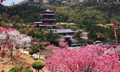 赤山風景區