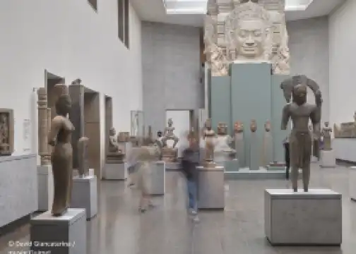 Guimet Museum