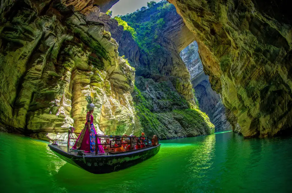 3_Zhuoshui Scenic Spot