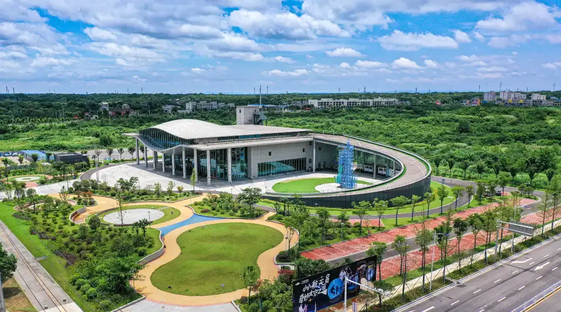Các khách sạn gần No. 9 Universe Space Exploration Center
