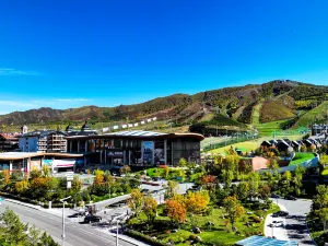 Fulong Four Seasons Town