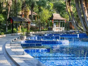 Tianzi Hot Spring