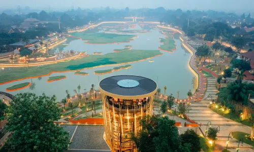 Taman Mini Indonesia Indah