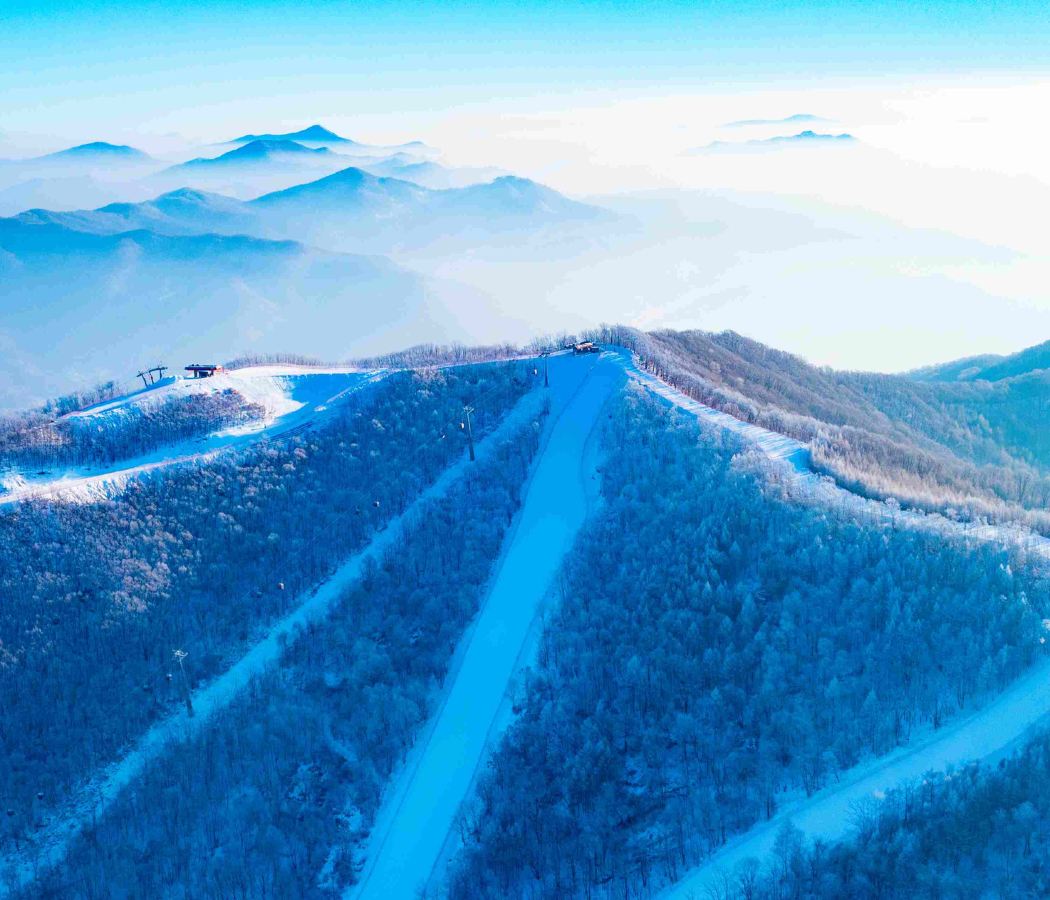Wanfeng Tonghua Ski Resort
