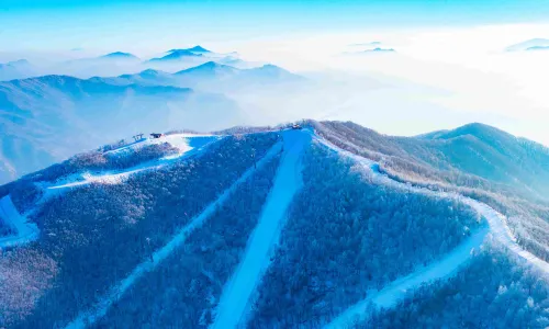 Wanfeng Tonghua Ski Resort