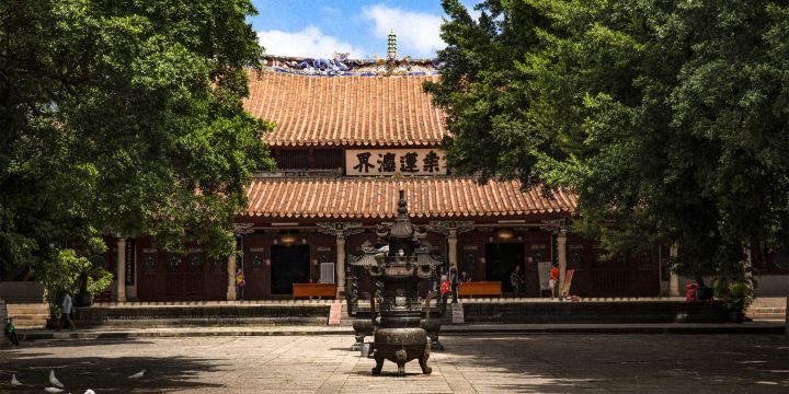 Quanzhou Kaiyuan Temple