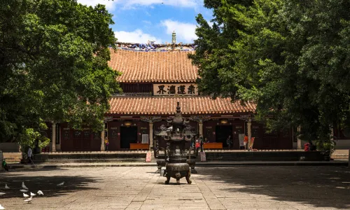 泉州開元寺