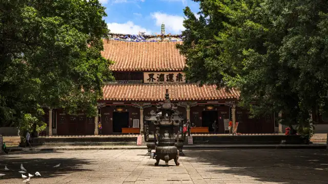 泉州開元寺