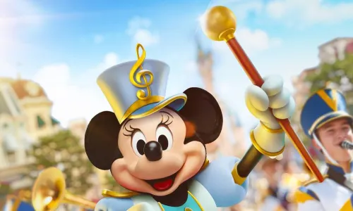 Disneyland Paris