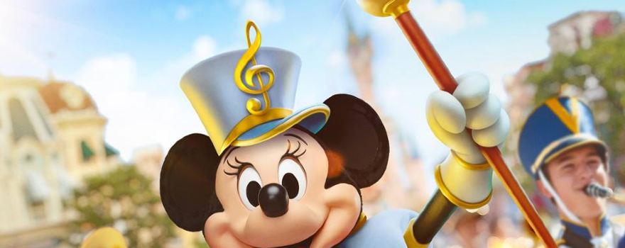 Disneyland Paris