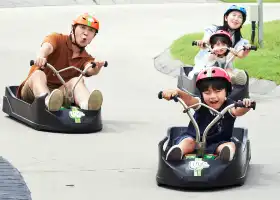 釜山天際線斜坡滑車