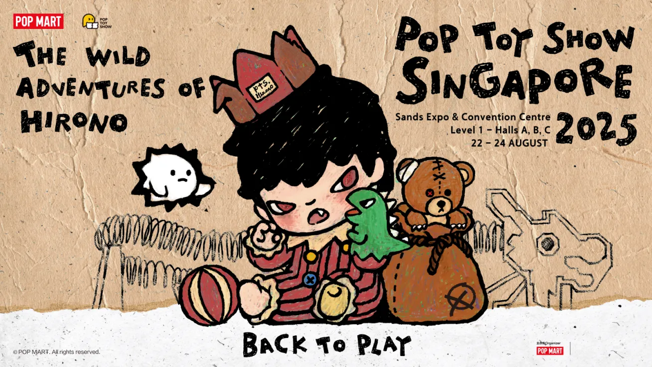 2_POP TOY SHOW Singapore