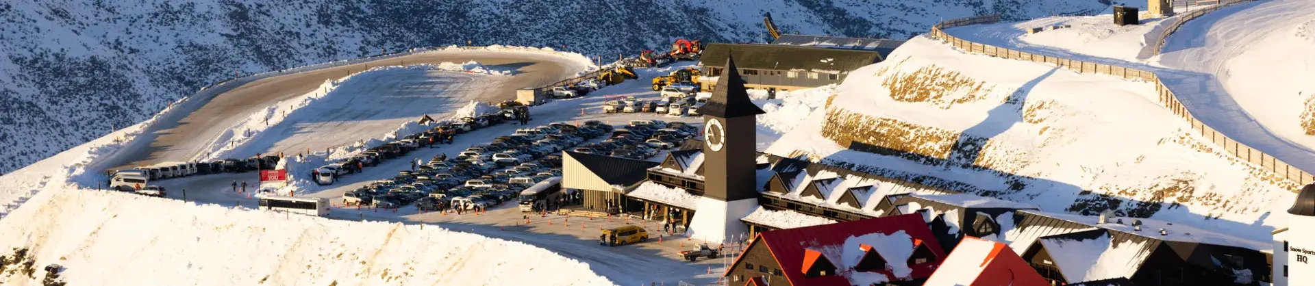 Ski Resorts