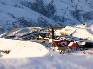 Cardrona Alpine Resort