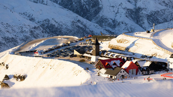 Cardrona Alpine Resort