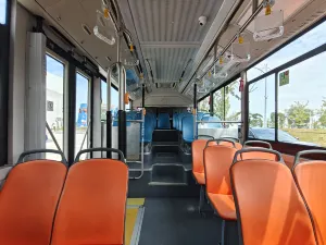Huanhai Road Sightseeing Bus