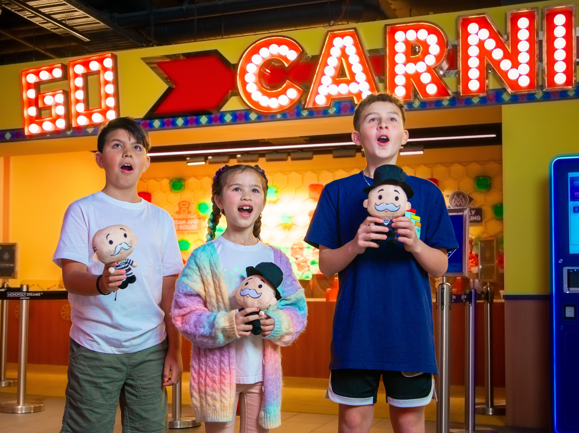 MONOPOLY DREAMS Melbourne