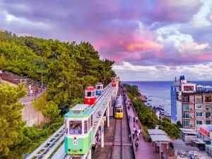 해운대 블루라인파크