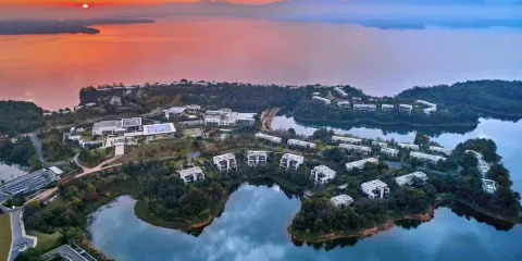 中海廬山西海度假区