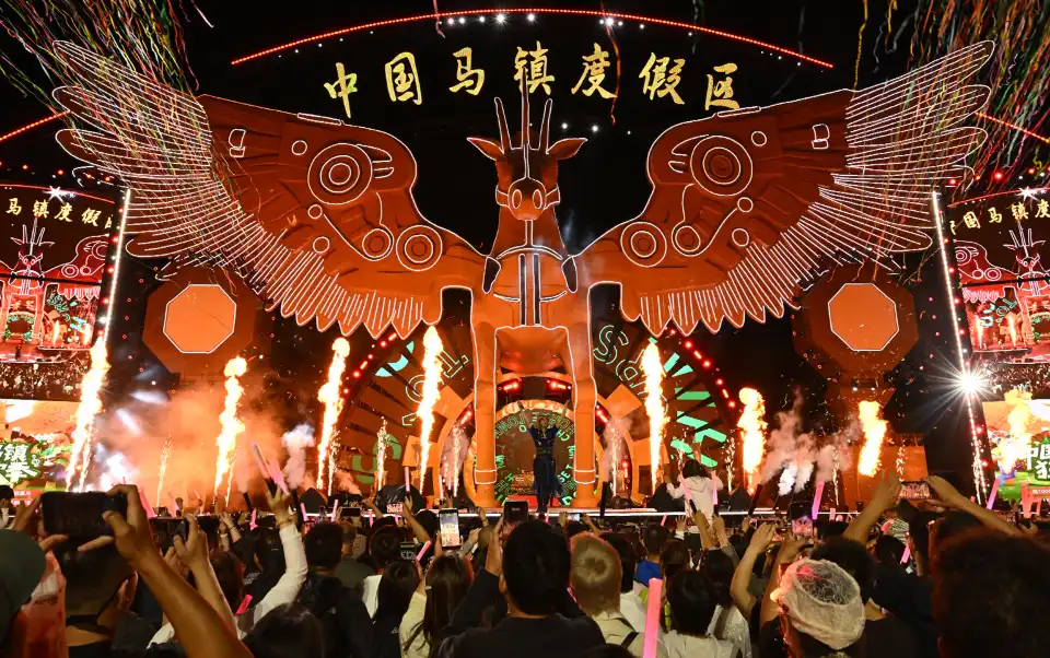 4_China Horse Town Tourist Resort