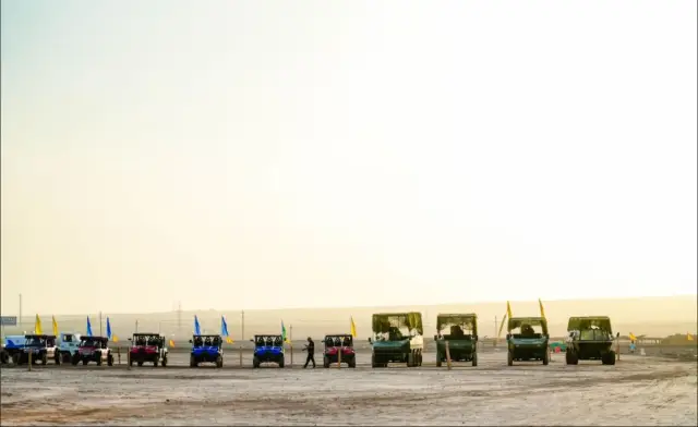 Off-road Adventures in Turpan