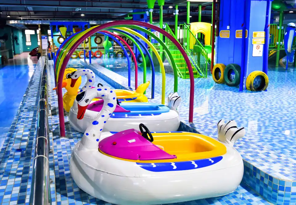 2_Shunde Hailifang Ocean Park