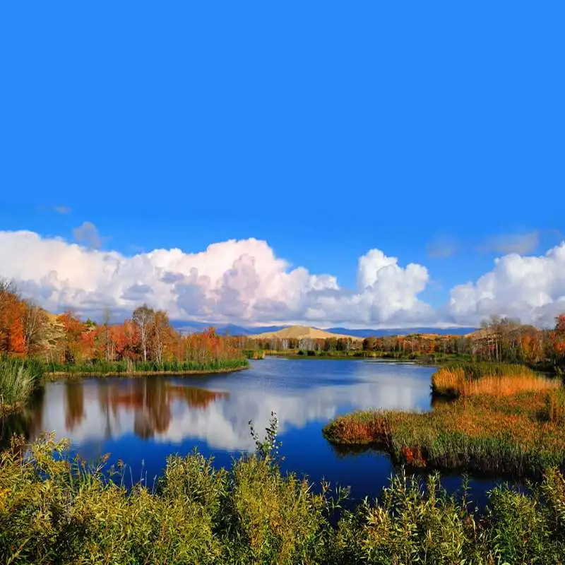 5_Baisha Lake
