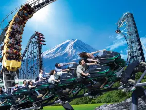 Fuji-Q Highland