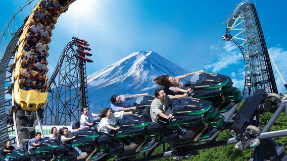 Fuji-Q Highland