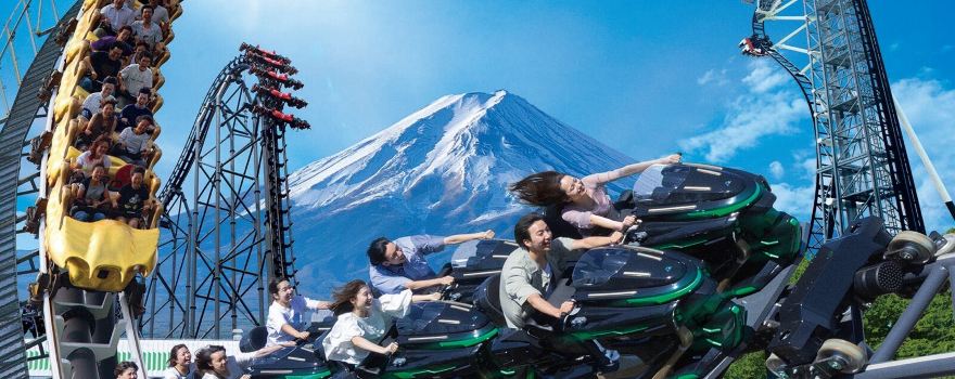Fuji-Q Highland