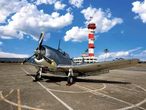 Pearl Harbor Aviation Museum