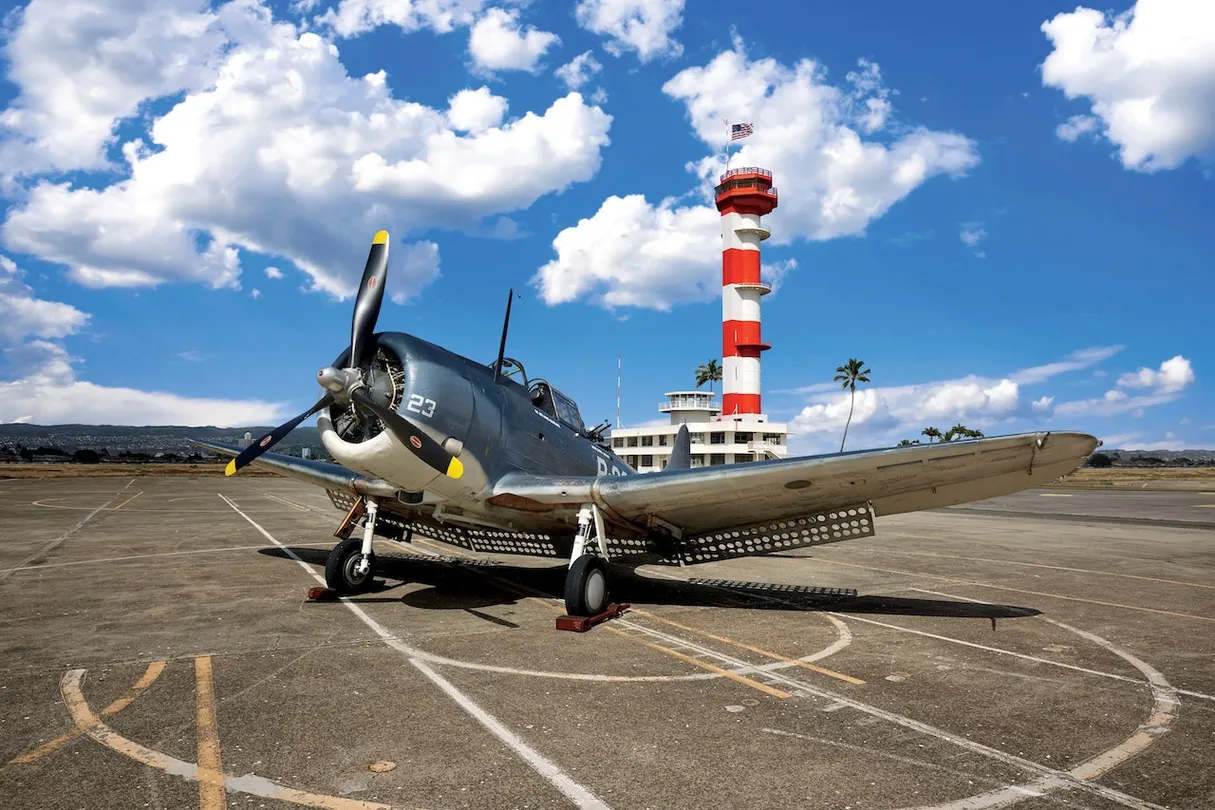 2_Pearl Harbor Aviation Museum