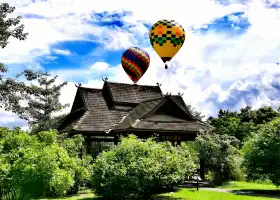 สวนพฤกษศาสตร์เขตร้อนสิบสองปันนา