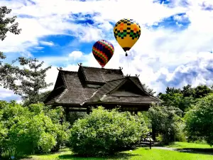 중국과학원 시솽반나 열대 식물원