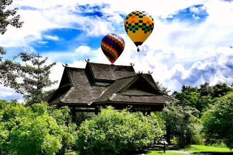 Xishuangbanna Tropical Botanical Garden