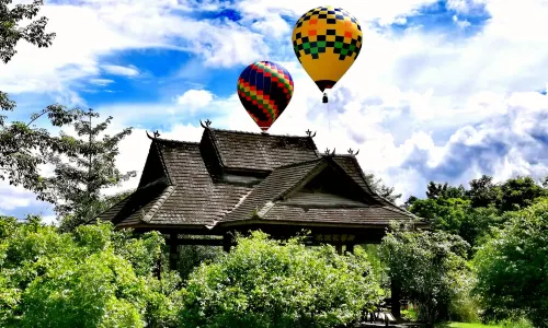 Xishuangbanna Tropical Botanical Garden