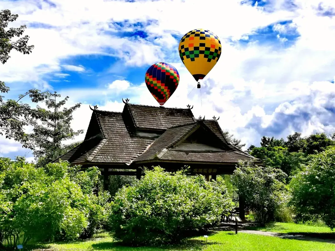 1_中科院西雙版納熱帶植物園
