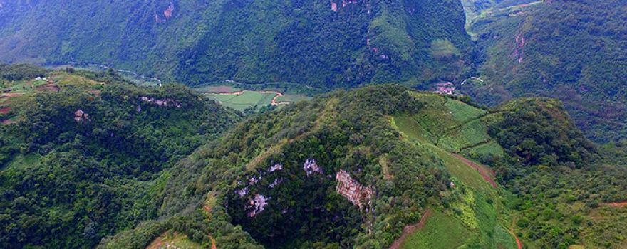 Tiankeng