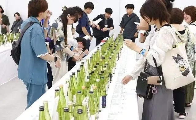 4_Public Tasting Event of approxiately 400 Kinds of award-winning sake from Annual Japan Sake Awards 2025