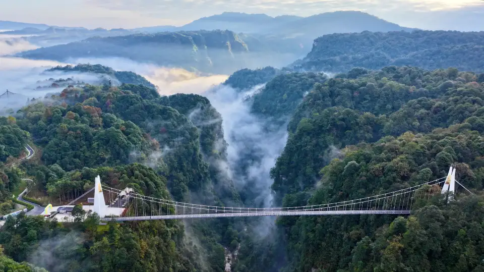4_Bifeng Gorge