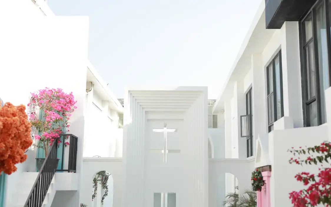 Hotels near Rose Village