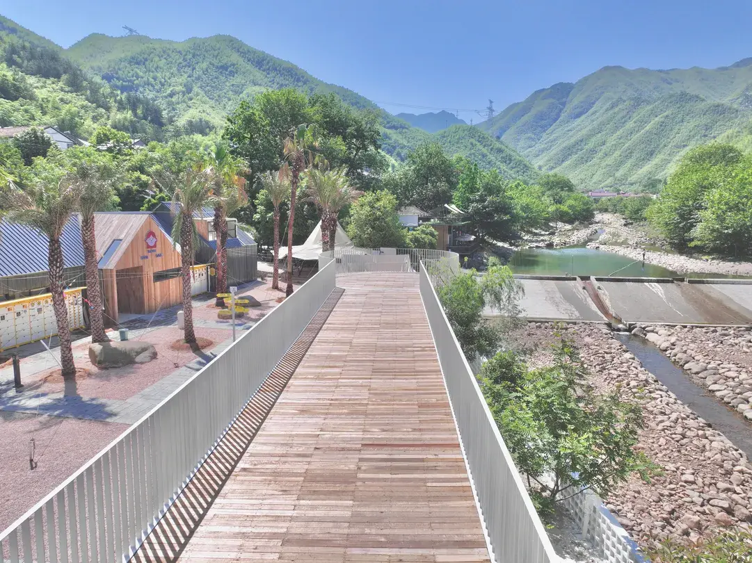 2_浙北峽谷漂流