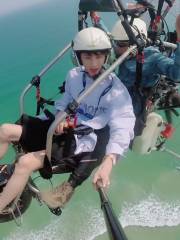 石梅灣海翔滑翔傘飛行營地