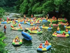 Baga Rafting