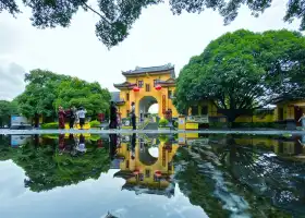 独秀峰王城景区