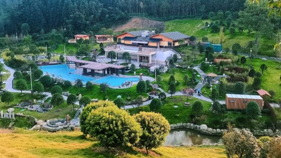 Yifeng Fuxi Tianmu Tangji Resort