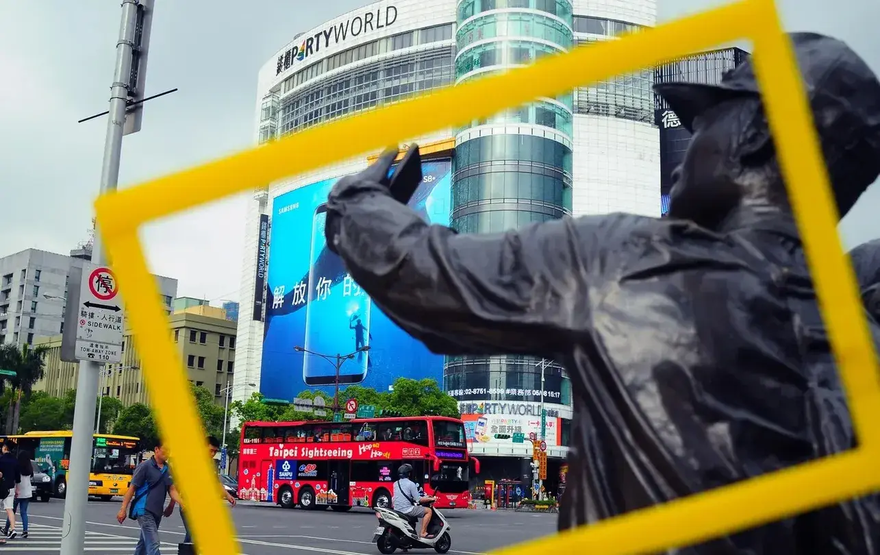 5_台北雙層觀光巴士