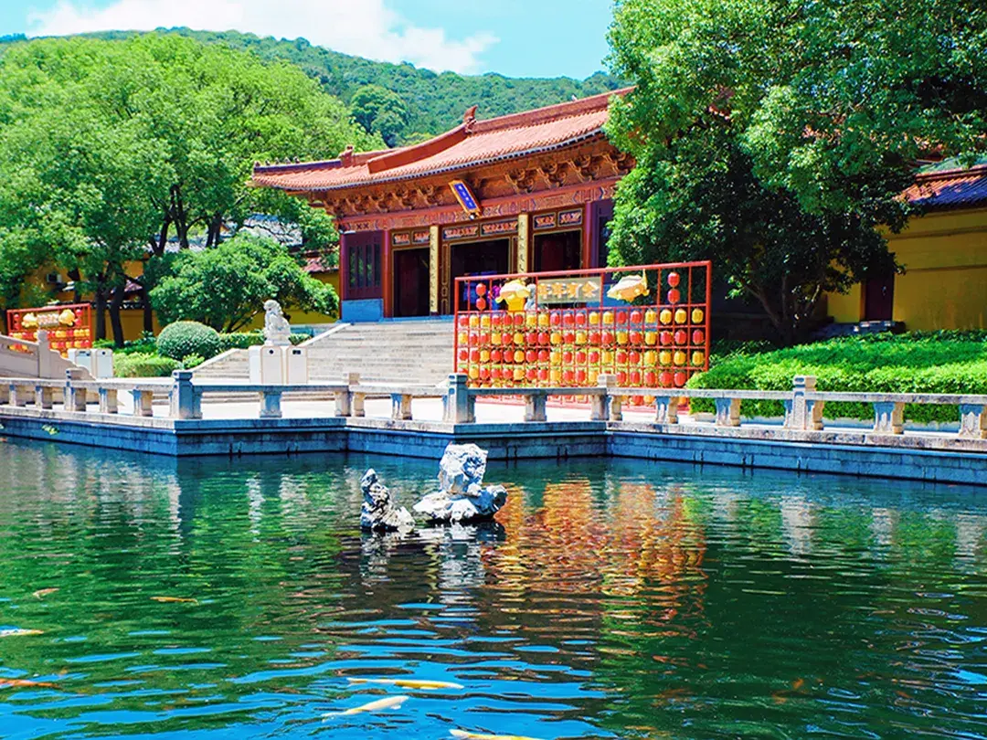 4_Lingshan Giant Buddha