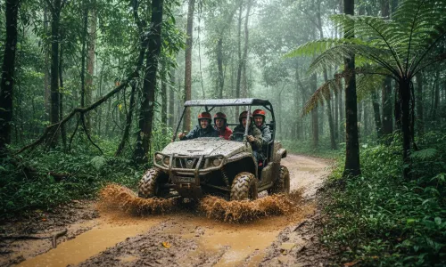 Off-road Adventures in Langkawi