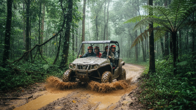 Off-Road Adventures in Langkawi